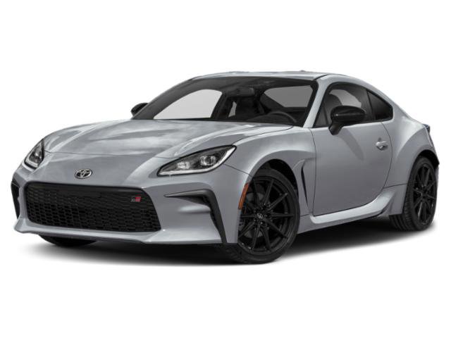 New 2025 Toyota GR86 Premium w/ ALL Weather Mat Package (TMS)