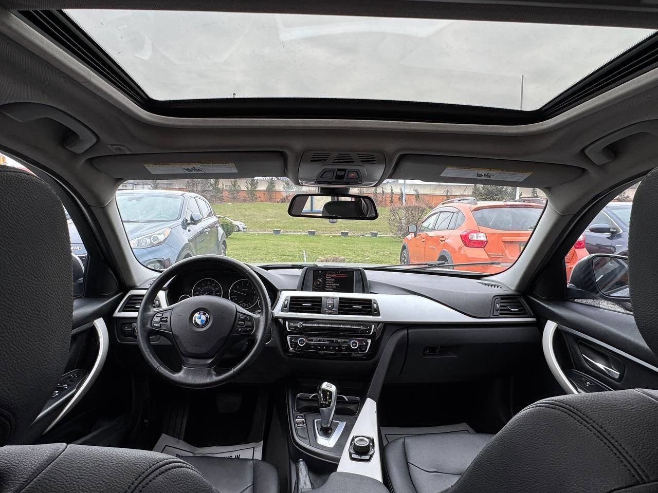 2016 BMW 320i xDrive Sedan