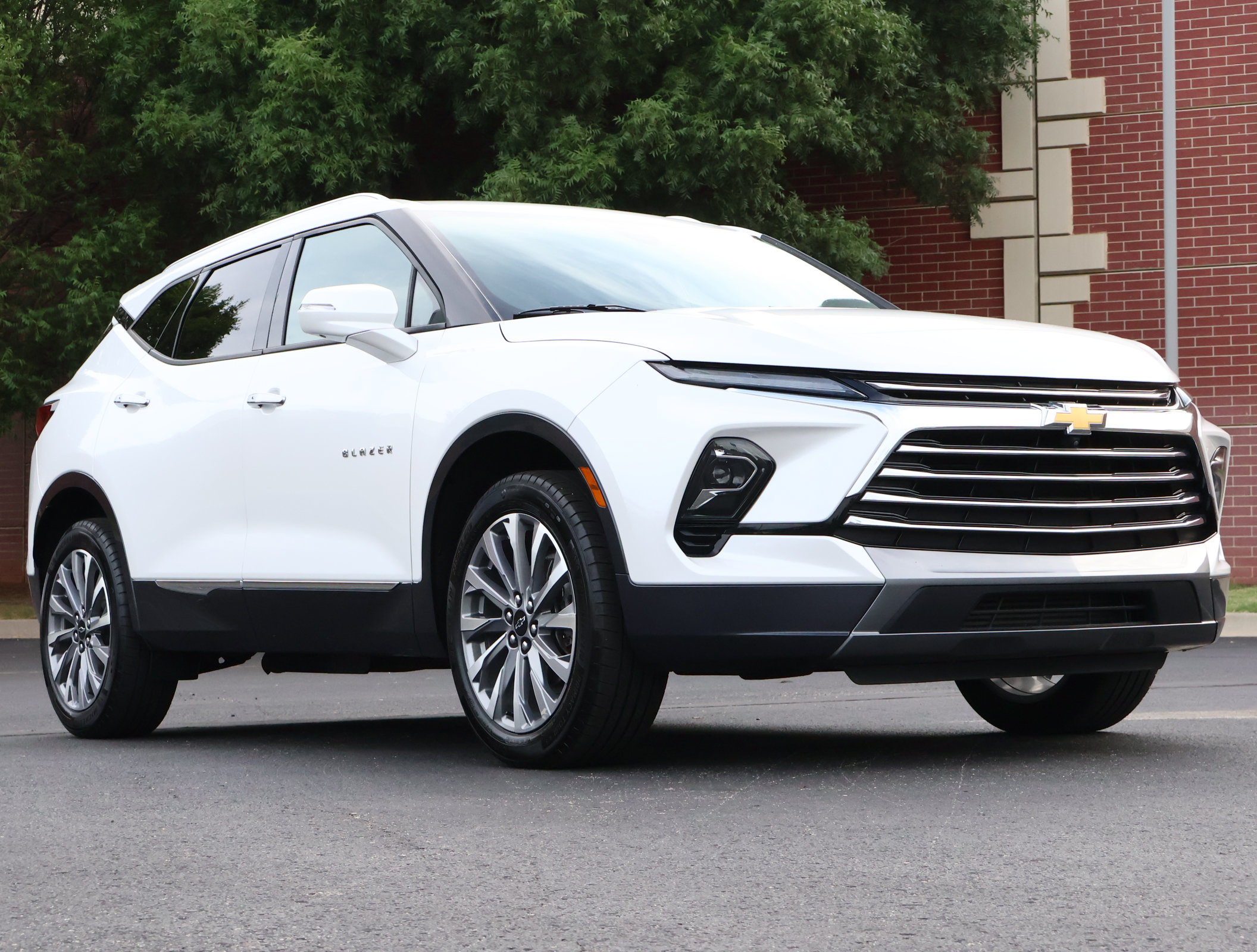Used 2024 Chevrolet Blazer Premier w/ Driver Confidence II Package