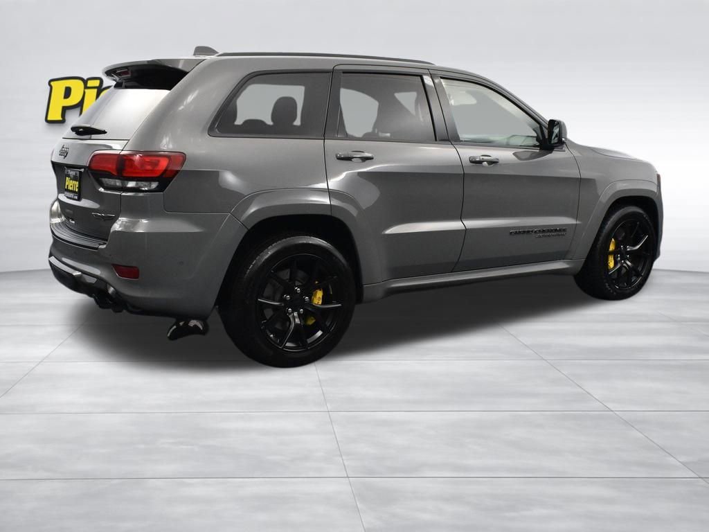 2021 Jeep Grand Cherokee Trackhawk