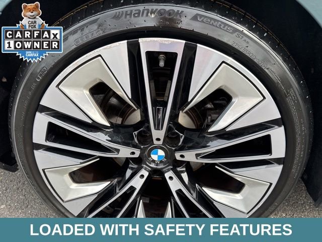 2025 BMW 530i xDrive