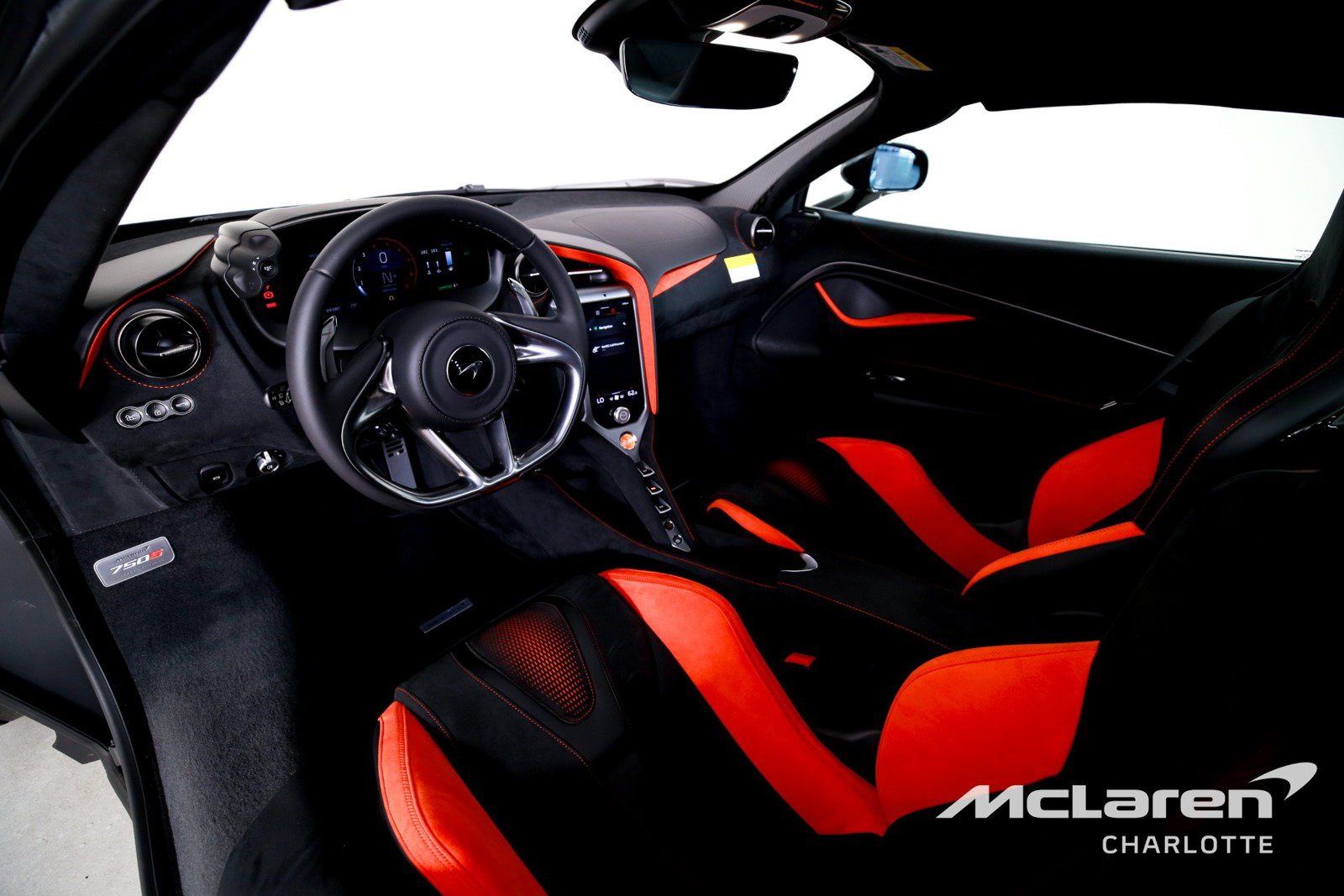 New 2027 McLaren 750S photo 13
