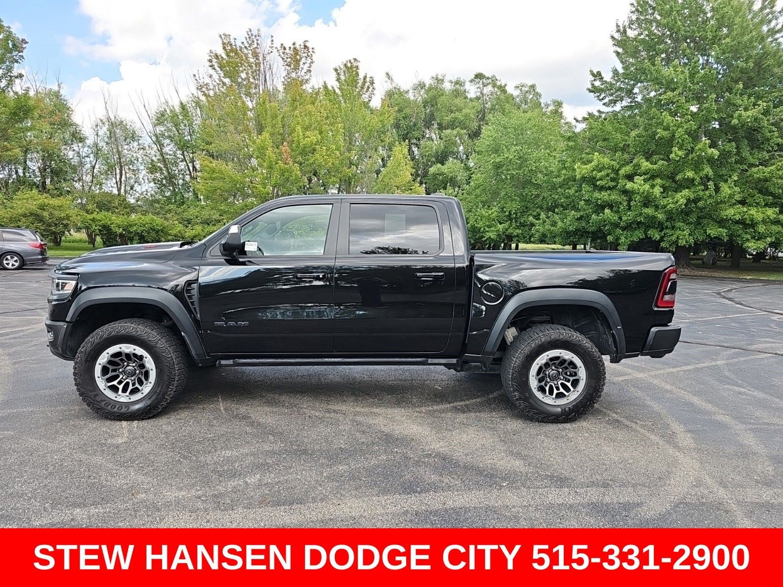 Used 2022 RAM 1500 TRX w/ TRX Level 2 Equipment Group