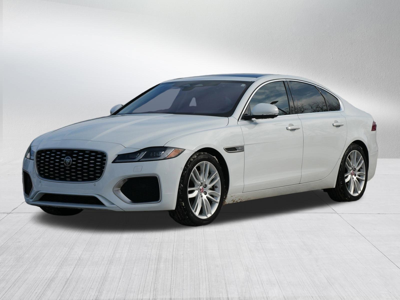 Used 2021 Jaguar XF SE