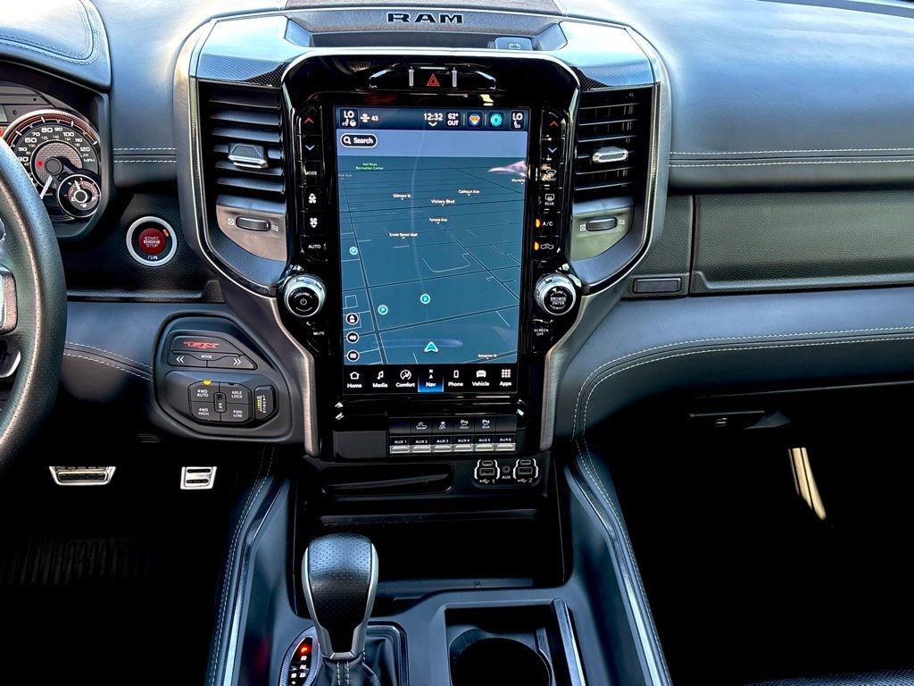 Used RAM 1500 TRX for Sale in Simi Valley, CA - Autotrader