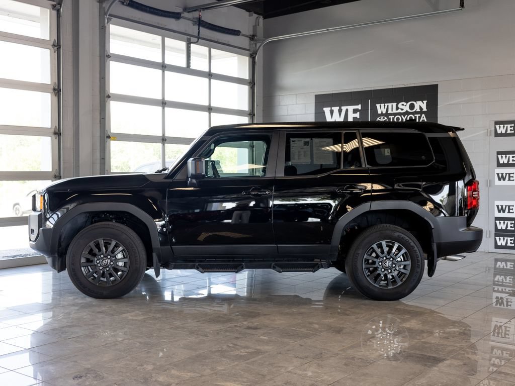 Certified 2024 Toyota Land Cruiser 1958