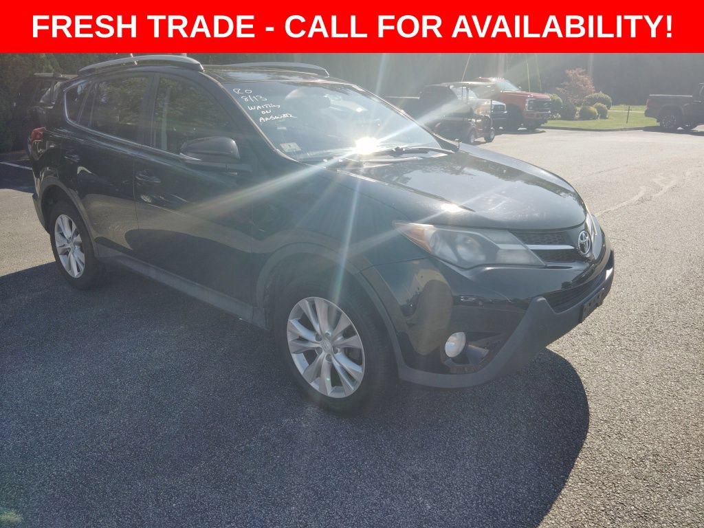 Used 2014 Toyota RAV4 Limited
