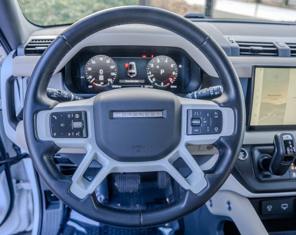 2024 Land Rover Defender 130 S