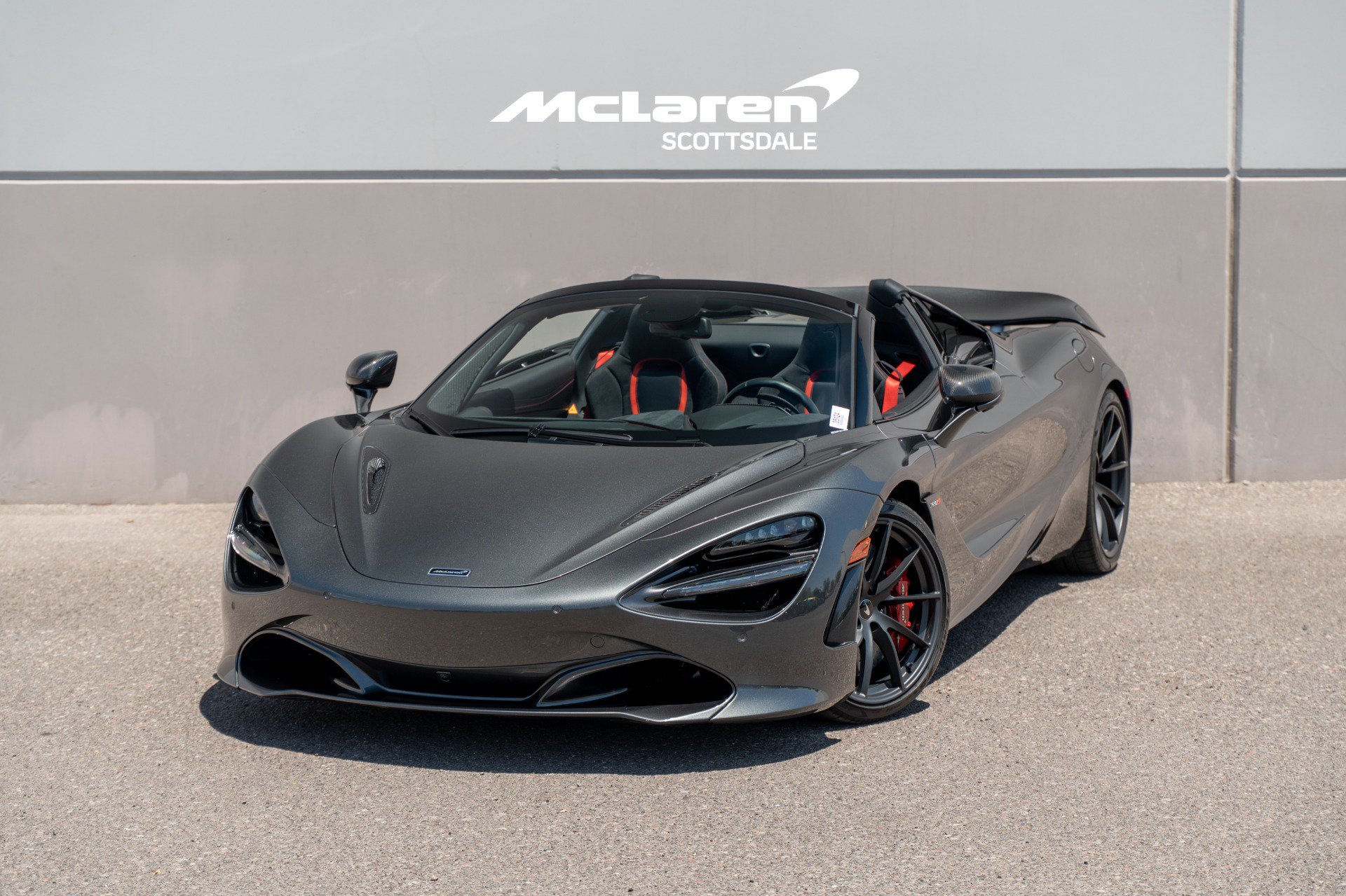 Used 2021 McLaren 720S Performance 1