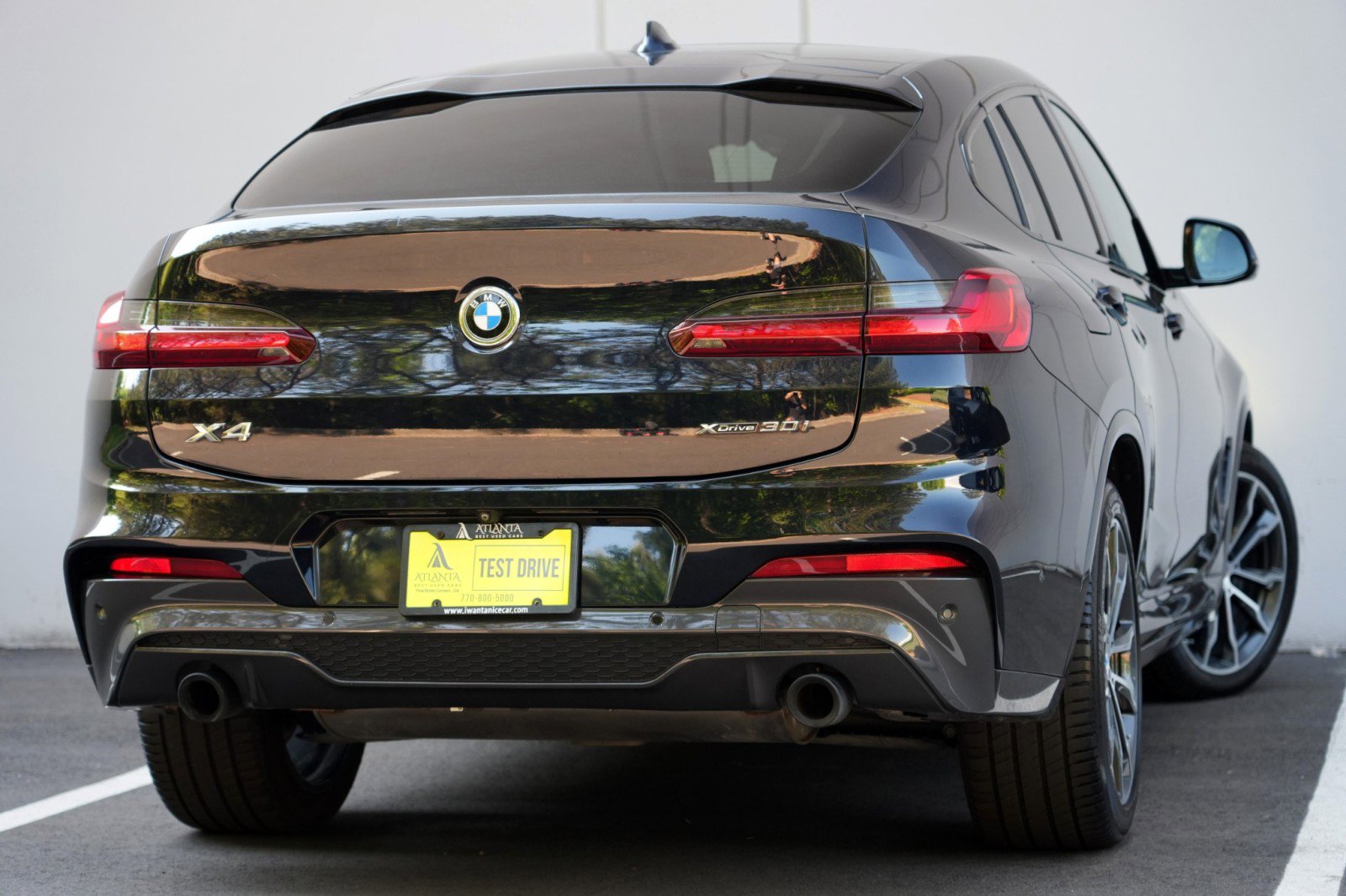 2019 BMW X4 xDrive30i