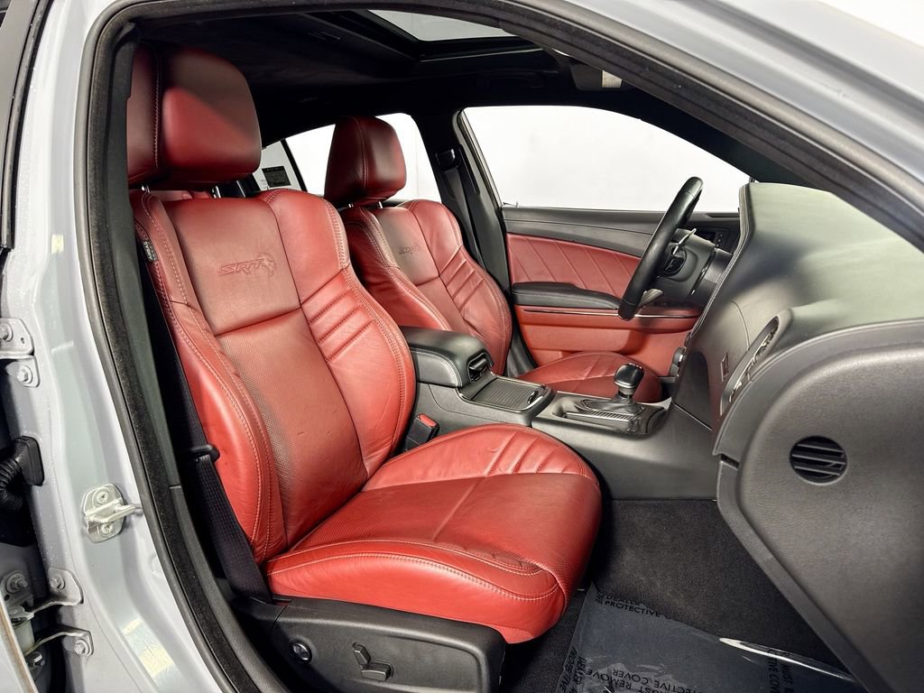 2022 Dodge Charger SRT Hellcat