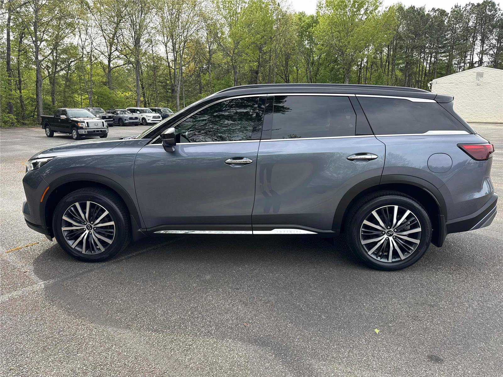 2023 INFINITI Qx60 Autograph