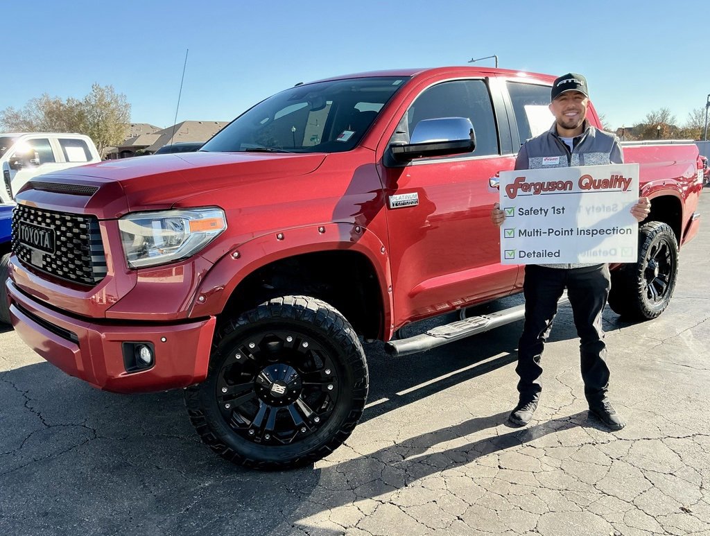 2019 Toyota Tundra Limited