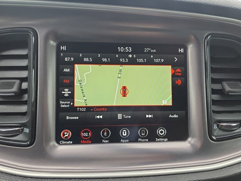 2021 Dodge Challenger GT