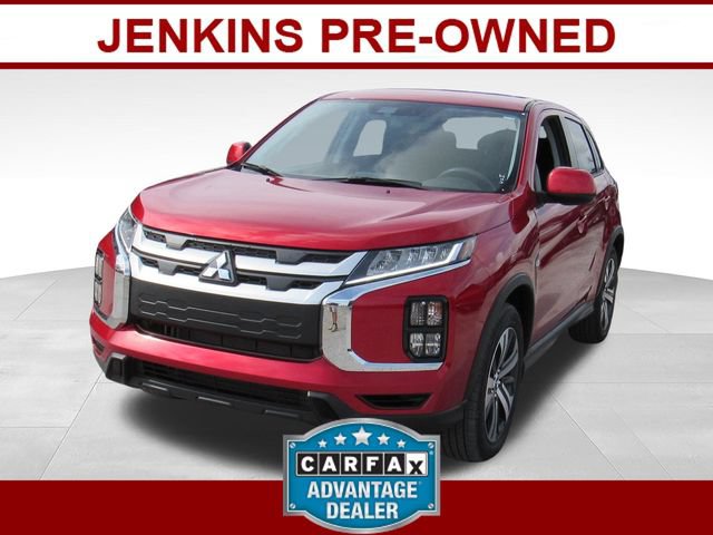 Used 2024 Mitsubishi Outlander Sport ES