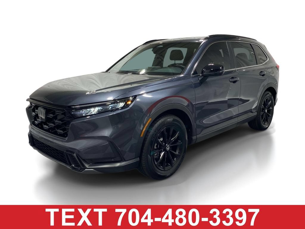 Used 2025 Honda CR-V Sport-L