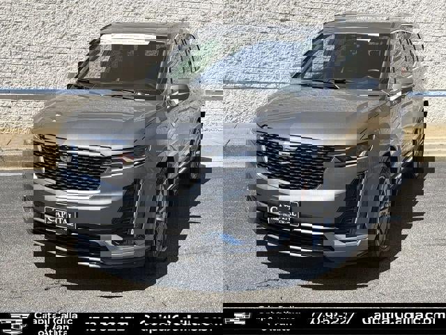 2022 Cadillac XT6 Premium Luxury