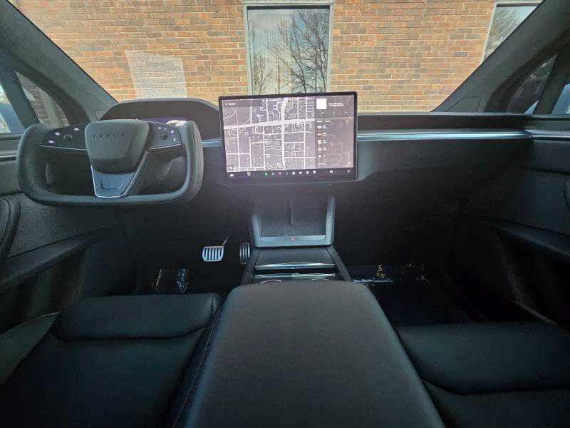 2024 Tesla Model X Plaid