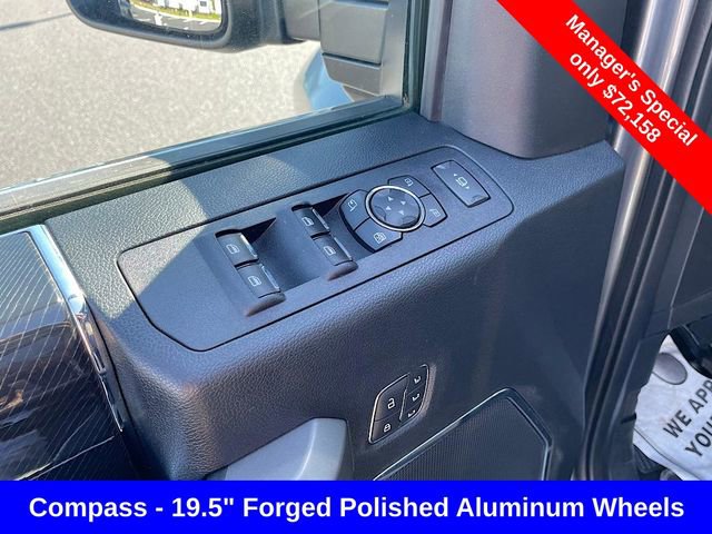 2021 Ford F450 Platinum