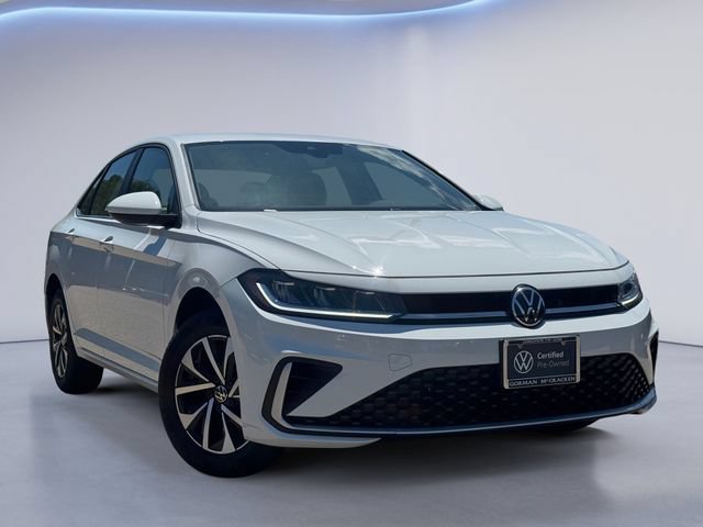 Certified 2026 Volkswagen Jetta S
