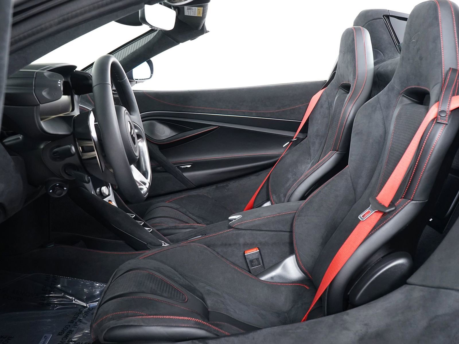 Used 2026 McLaren 750S Spider 5