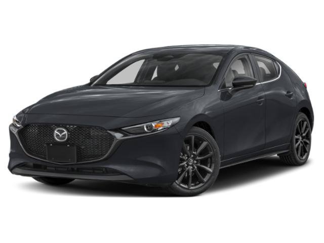 Used 2024 MAZDA MAZDA3 s