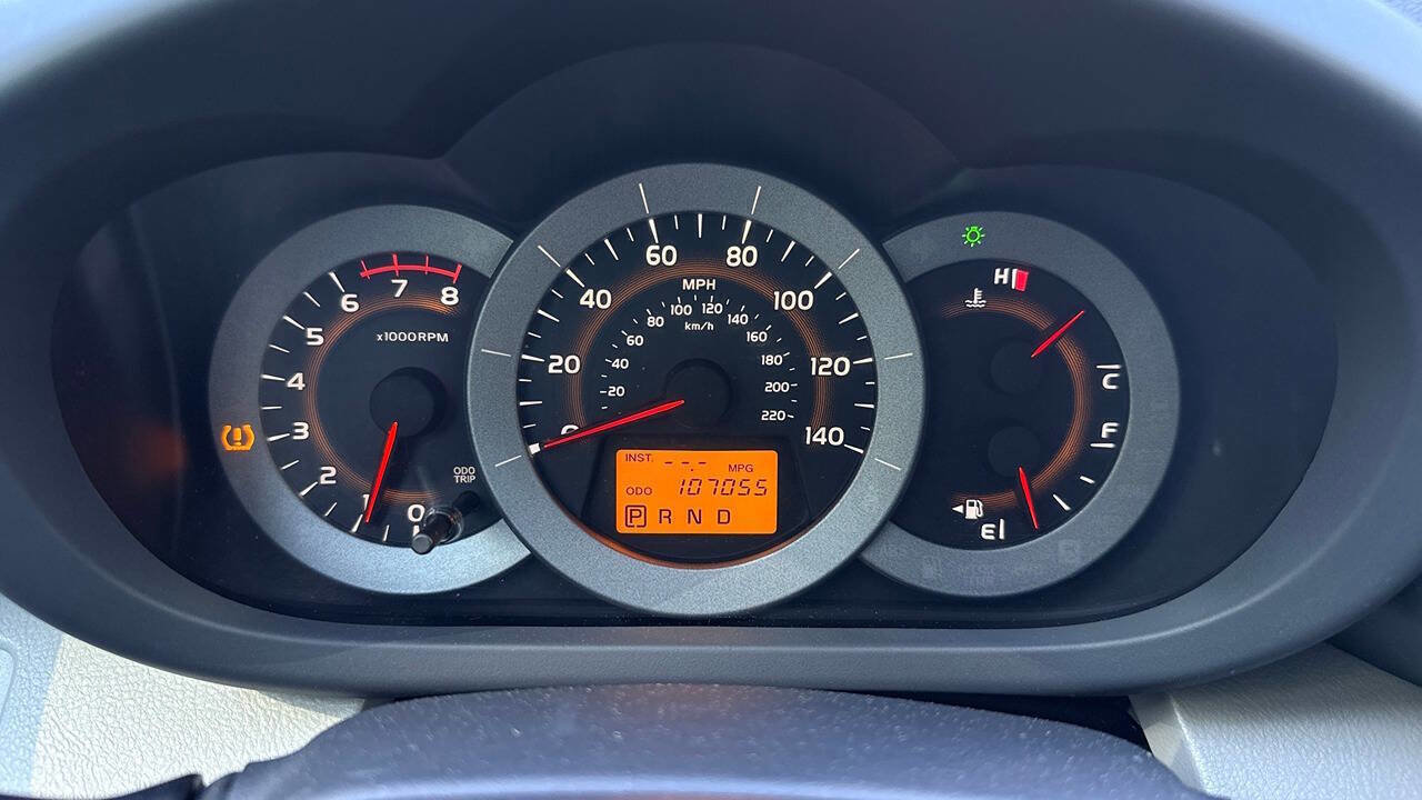 2012 Toyota RAV4 4WD