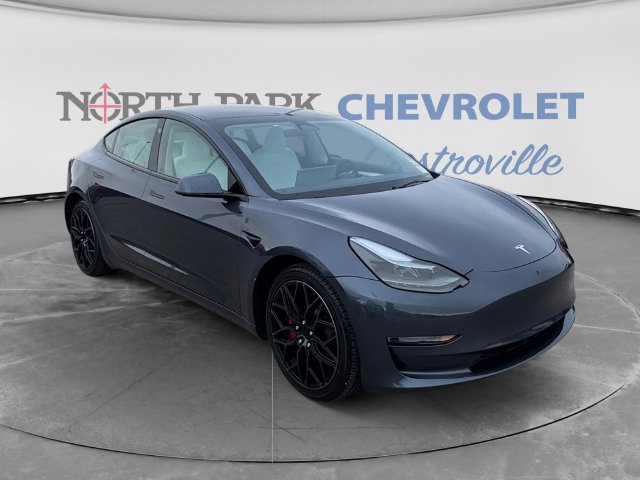 Used 2023 Tesla Model 3 Performance