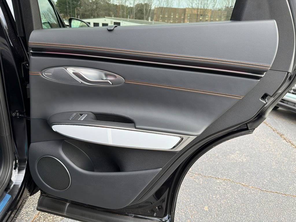 2026 Genesis Gv70 3.5T Sport Prestige