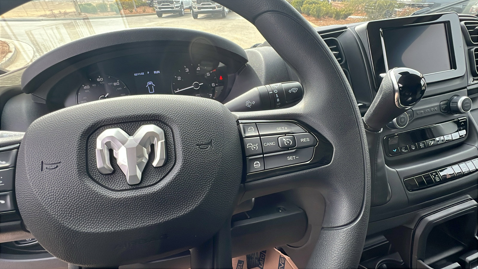 2026 RAM ProMaster 1500