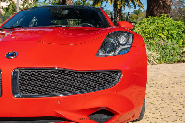 2018 Karma Revero Luxury