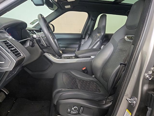 2020 Land Rover Range Rover Sport SVR