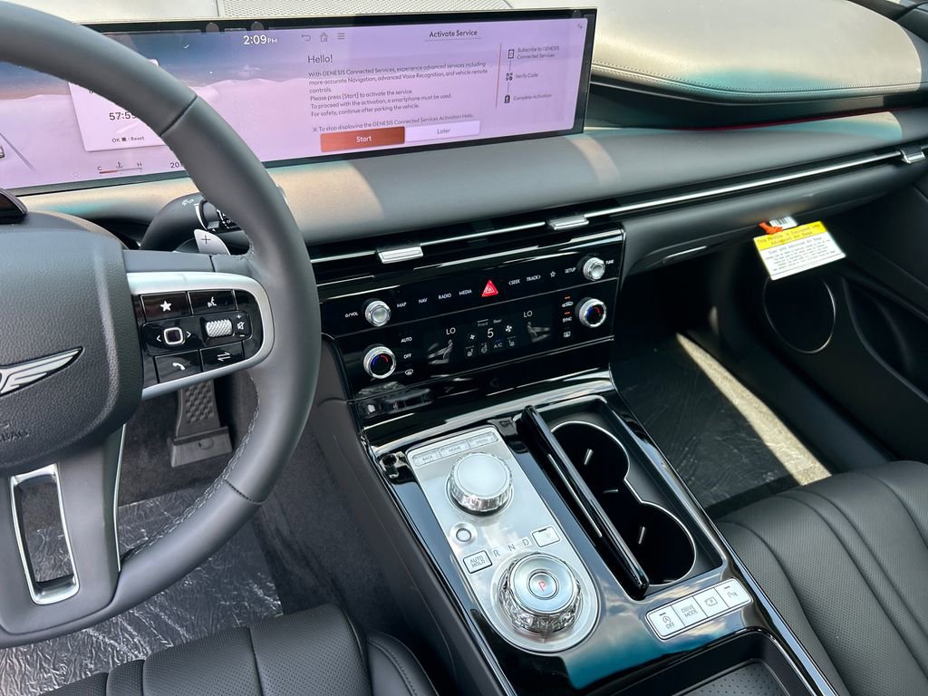 2026 Genesis G80 2.5T