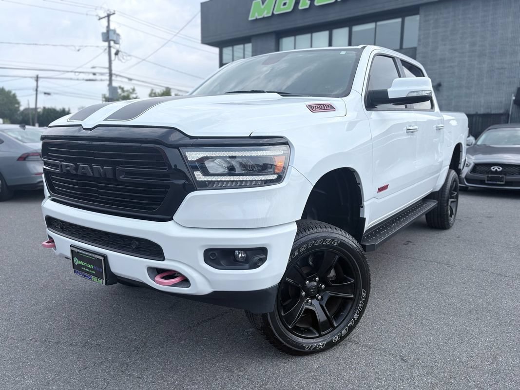Used 2020 RAM 1500 Big Horn