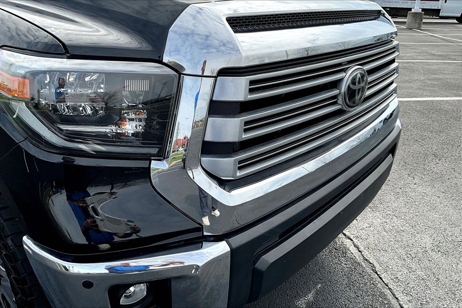 2021 Toyota Tundra Limited