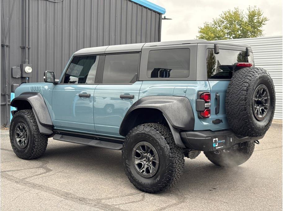2022 Ford Bronco Raptor