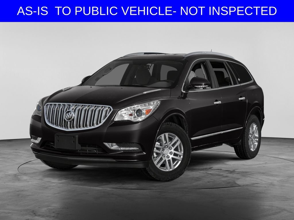 Used 2015 Buick Enclave Premium w/ Experience Buick Package