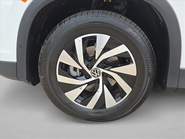 2025 Volkswagen Tiguan S