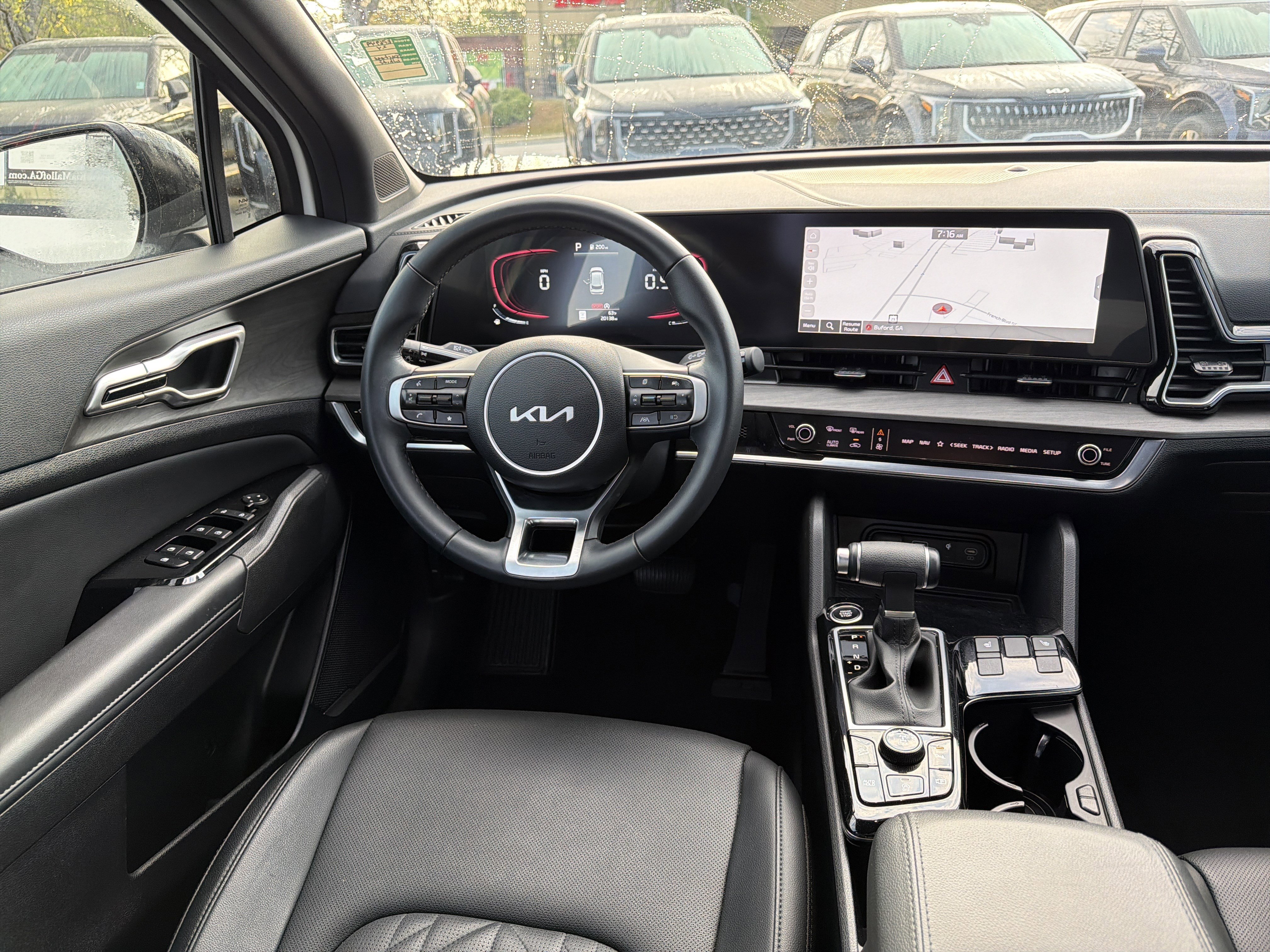 2024 Kia Sportage X-Line