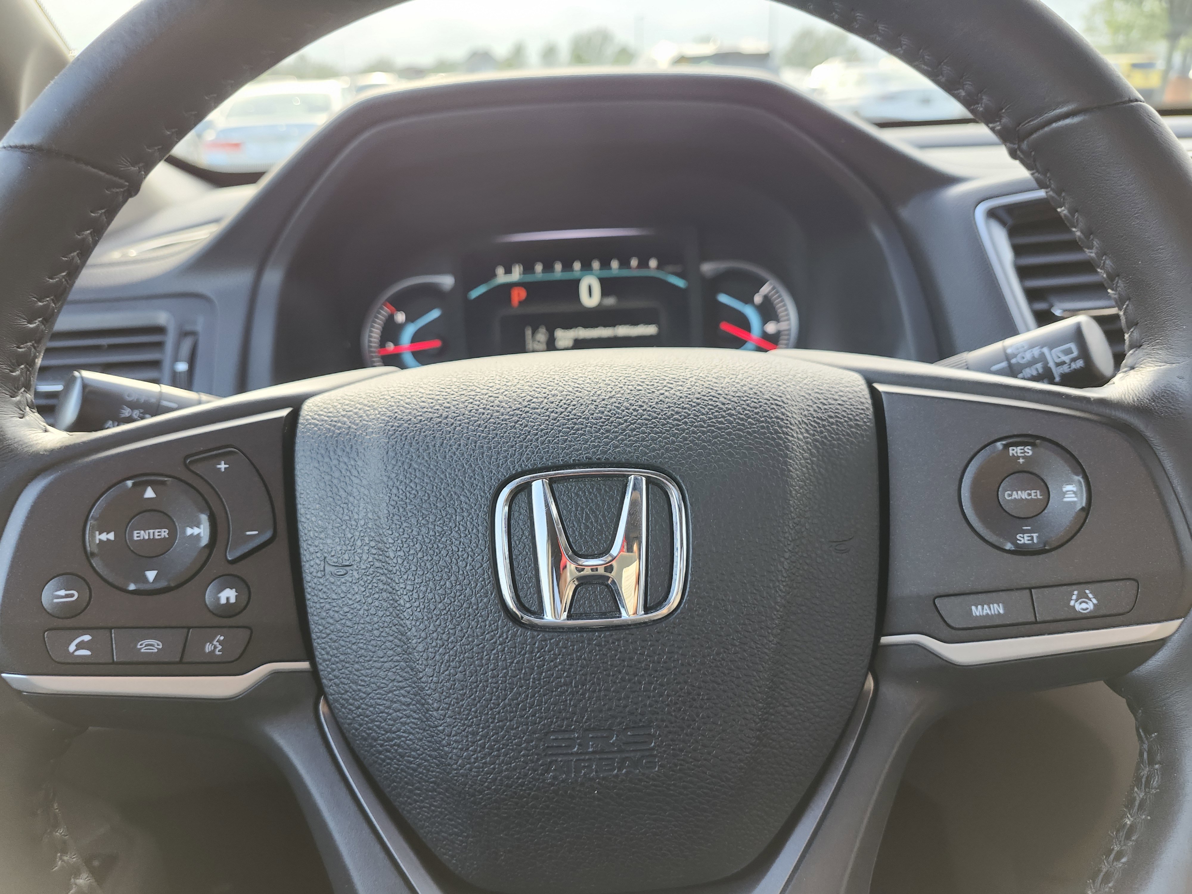2019 Honda Pilot EX-L