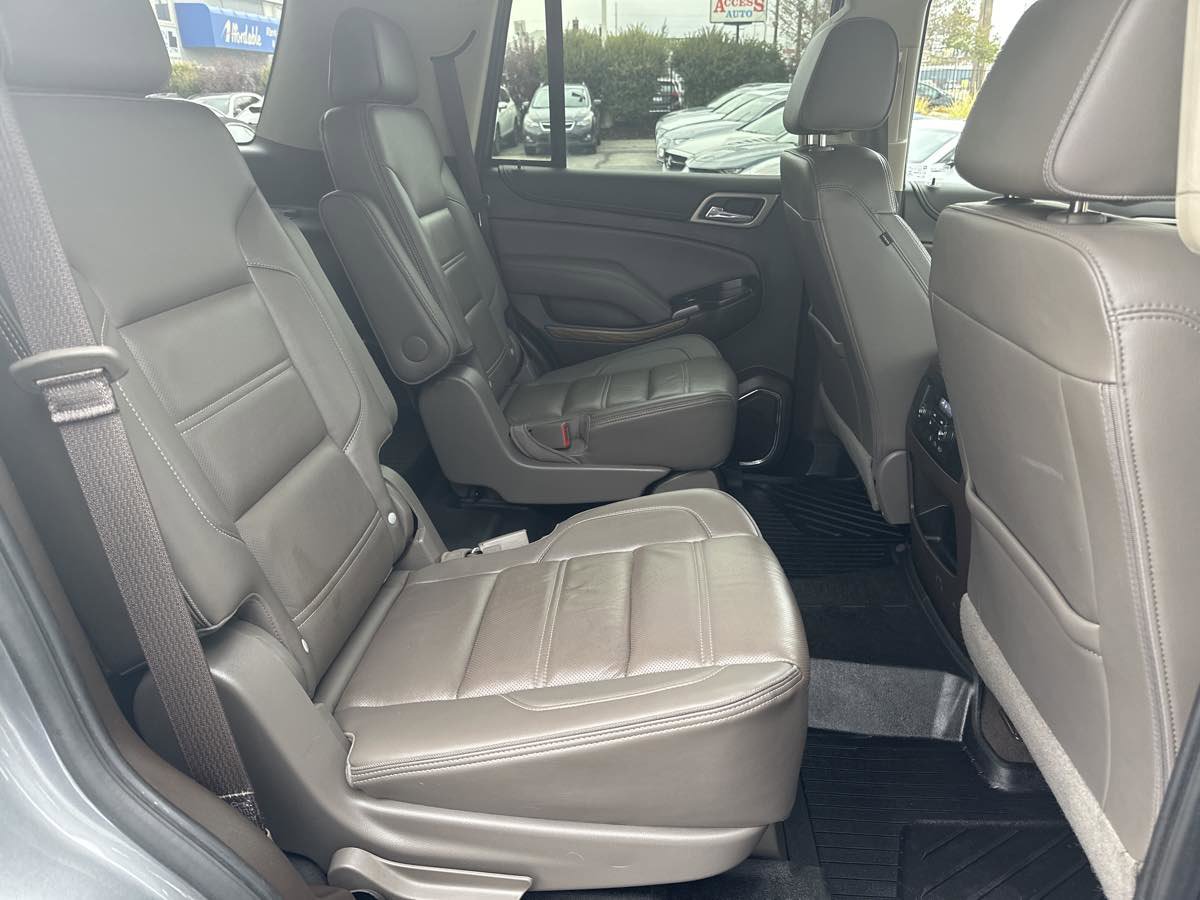 2020 GMC Yukon Denali