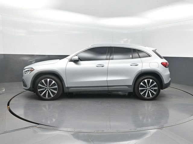 2021 Mercedes-Benz GLA 250 4MATIC