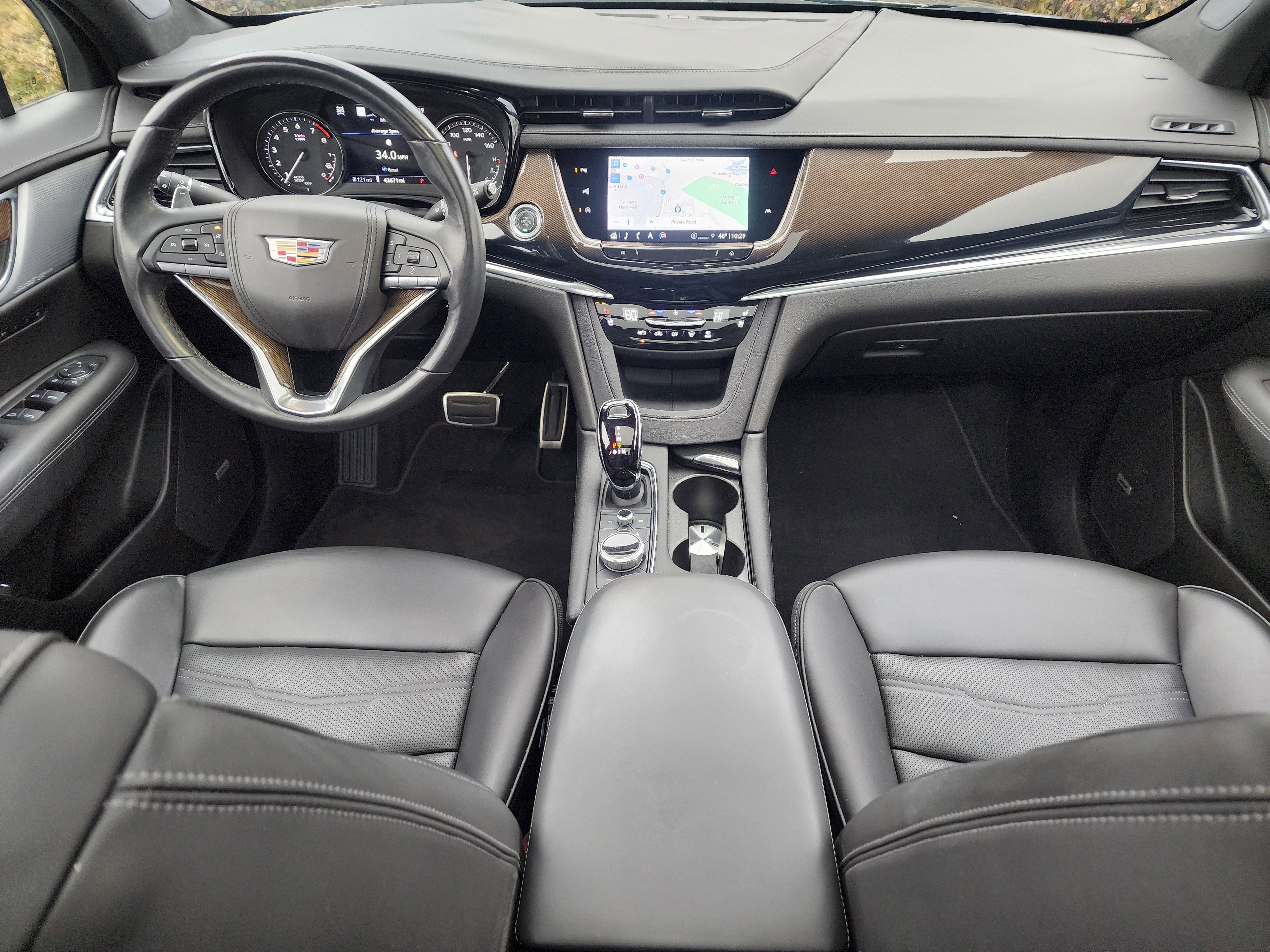 2023 Cadillac XT6 Sport