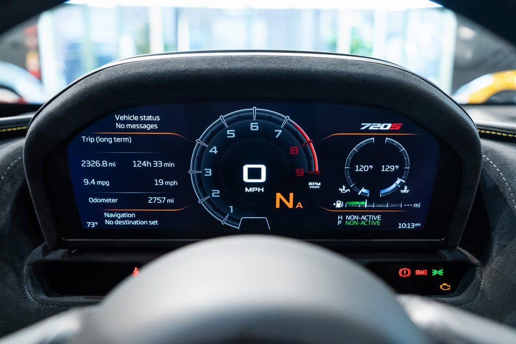 Used 2022 McLaren 720S Spider photo 20