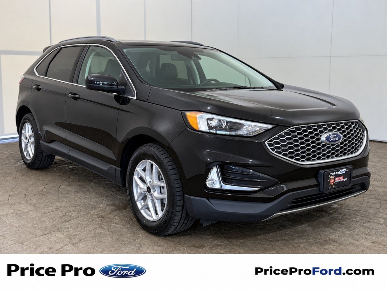 Certified 2023 Ford Edge SEL w/ Convenience Package