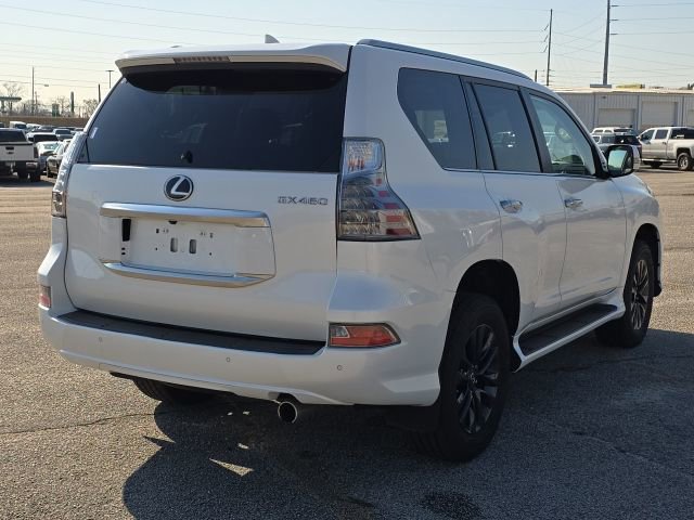 2022 Lexus GX 460 Premium