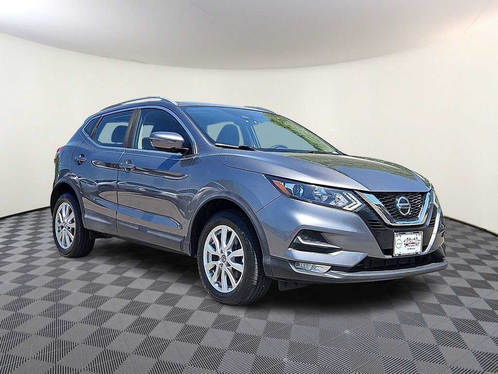 Certified 2020 Nissan Rogue Sport SV w/ All-Weather Package
