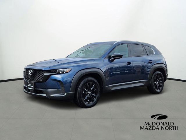 Certified 2025 MAZDA CX-50 AWD 2.5 S w/ Weather Package