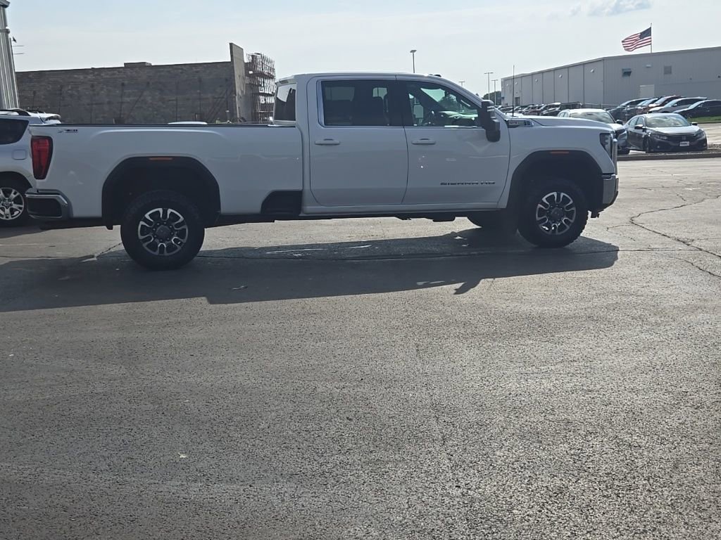 2024 GMC Sierra 3500 SLE