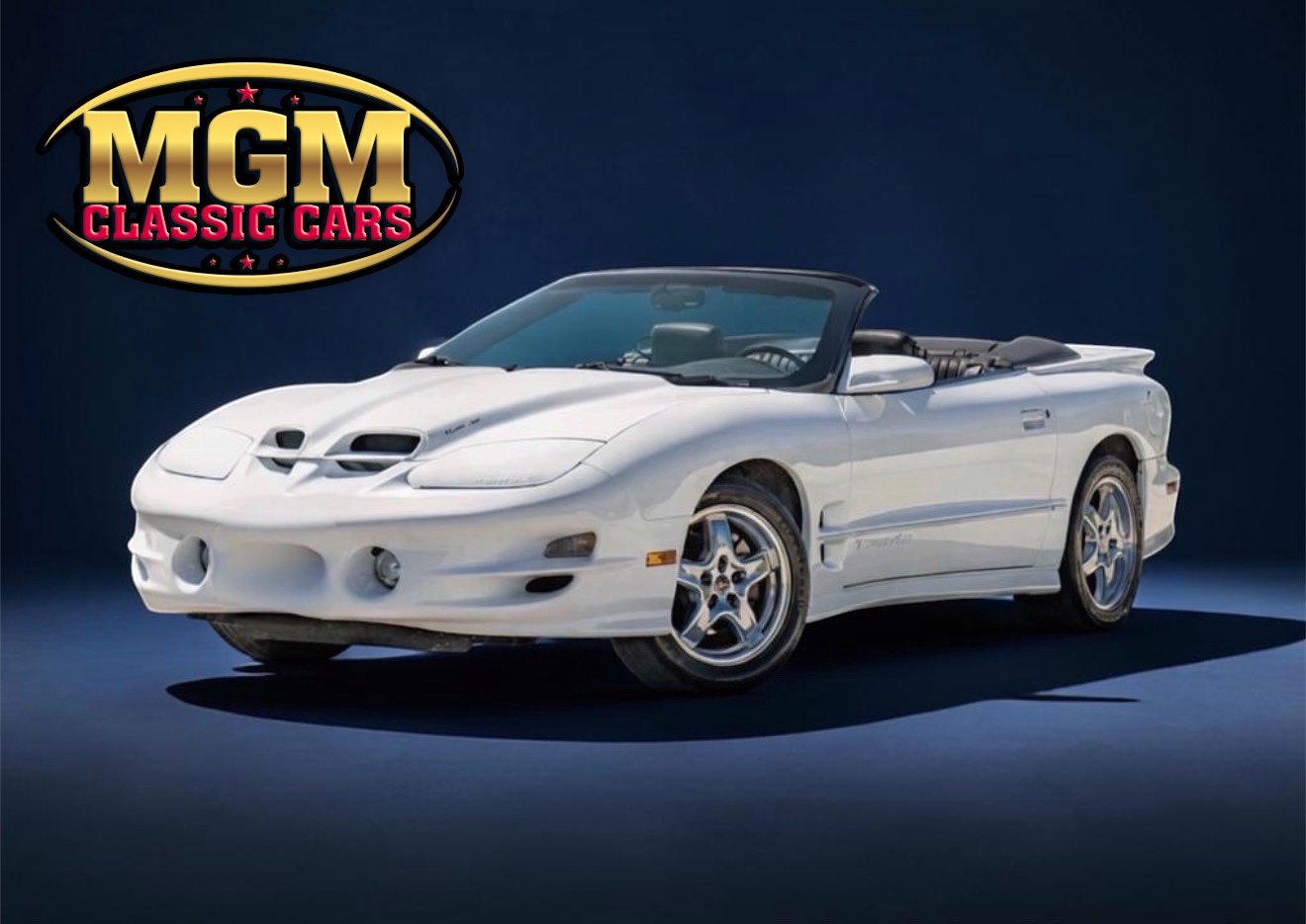 Used 2002 Pontiac Firebird Trans Am